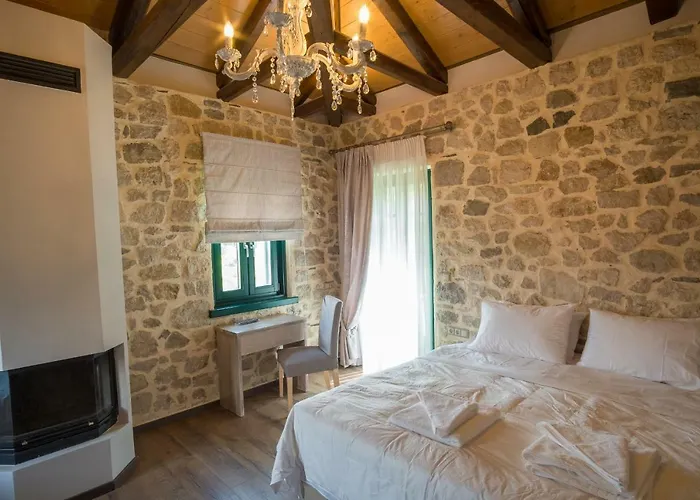 Hotel Arhontiko Vourloka